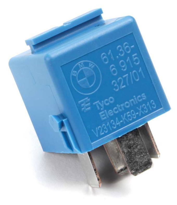 BMW Relay (Multi-purpose) (Sky Blue) 61366915327